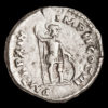 Denier d'argent romain [© American Numismatic Society]