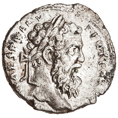 Pertinax ©American Numismatic Society