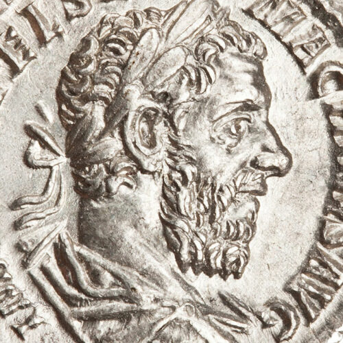 Macrinus ©American Numismatic Society