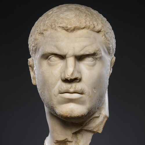 Buste de Caracalla