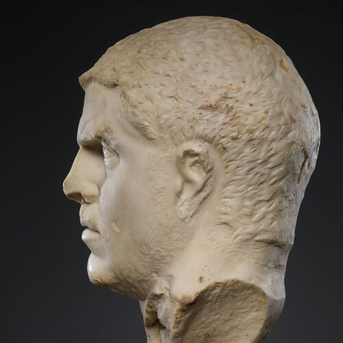 Buste de Caracalla