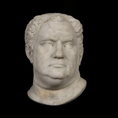 Buste de Vitellius (moderne)