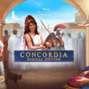 Concordia Digital Edition : écran d'accueil